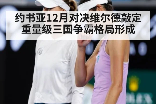 约书亚12月对决维尔德敲定 重量级三国争霸格局形成