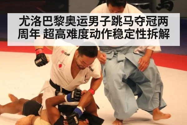 尤洛巴黎奥运男子跳马夺冠两周年 超高难度动作稳定性拆解