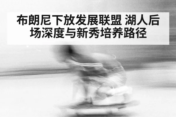 布朗尼下放发展联盟 湖人后场深度与新秀培养路径