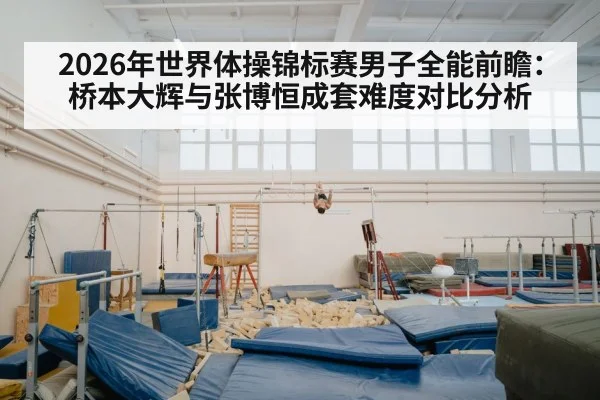 2026年世界体操锦标赛男子全能前瞻：桥本大辉与张博恒成套难度对比分析